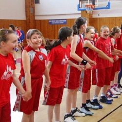 Nrodn finle mladch miniaek U12 Klatovy 2015 - den 3