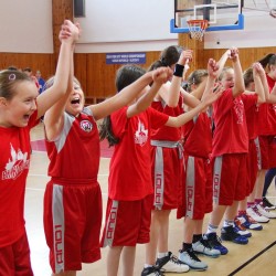Nrodn finle mladch miniaek U12 Klatovy 2015 - den 3