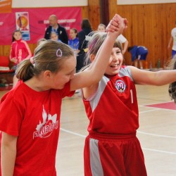 Nrodn finle mladch miniaek U12 Klatovy 2015 - den 3
