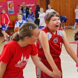 Nrodn finle mladch miniaek U12 Klatovy 2015 - den 3