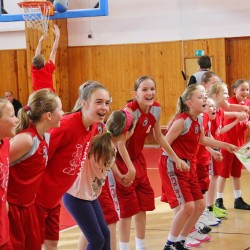 Nrodn finle mladch miniaek U12 Klatovy 2015 - den 3