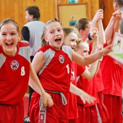 Nrodn finle mladch miniaek U12 Klatovy 2015 - den 3
