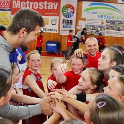 Nrodn finle mladch miniaek U12 Klatovy 2015 - den 3
