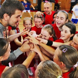 Nrodn finle mladch miniaek U12 Klatovy 2015 - den 3