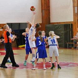 Nrodn finle mladch miniaek U12 Klatovy 2015 - den 3