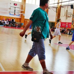 Nrodn finle mladch miniaek U12 Klatovy 2015 - den 3