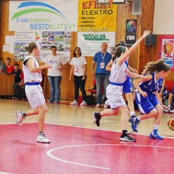 Nrodn finle mladch miniaek U12 Klatovy 2015 - den 3