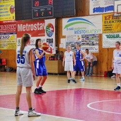 Nrodn finle mladch miniaek U12 Klatovy 2015 - den 3