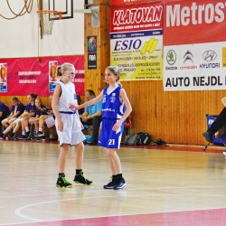 Nrodn finle mladch miniaek U12 Klatovy 2015 - den 3