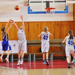 Nrodn finle mladch miniaek U12 Klatovy 2015 - den 3