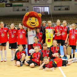 Nrodn finle mladch miniaek U12 Klatovy 2015 - finle a zakonen