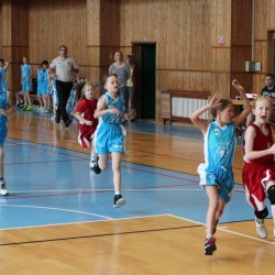 Mjov turnaj miniaek U11 