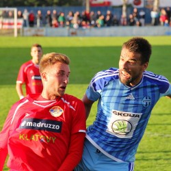 MOL cup, 3. kolo - SK Klatovy 1898 vs. FK Mlad Boleslav 0:5