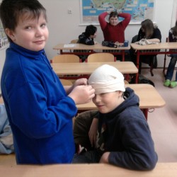 Fotky z krou�ku �k.rok 2010/2011