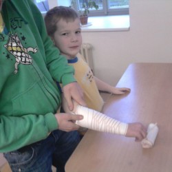 Fotky z krou�ku �k.rok 2010/2011