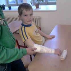 Fotky z krou�ku �k.rok 2010/2011