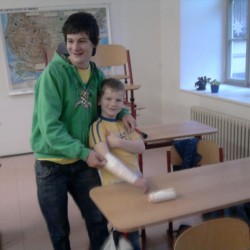 Fotky z krou�ku �k.rok 2010/2011