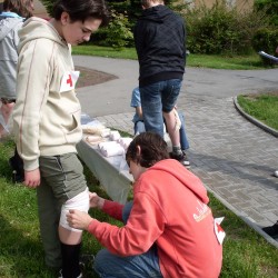 Krajsk� sout� HMZ 2010-Vejprnice