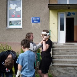 Krajsk� sout� HMZ 2010-Vejprnice