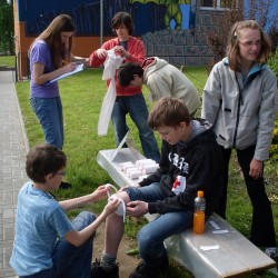 Krajsk� sout� HMZ 2010-Vejprnice