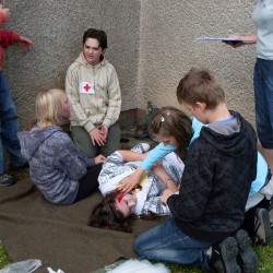 Krajsk� sout� HMZ 2010-Vejprnice