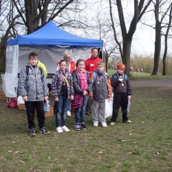 Okresn� kolo HMZ 2012