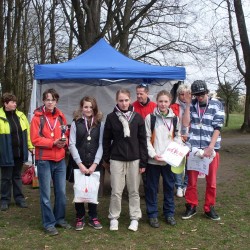 Okresn� kolo HMZ 2012