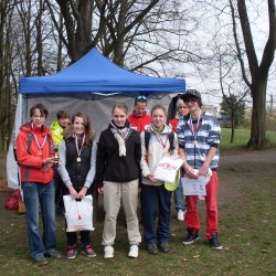 Okresn� kolo HMZ 2012