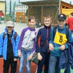 Mlad� z�chran�� 2013 - Klatovy