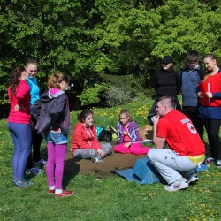 Okresn� kolo MZ 2014 - Klatovy