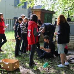 Okresn� kolo MZ 2014 - Klatovy