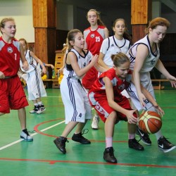 U13 dvky - BSK Tatran Kraslice (mix) - BK Klatovy