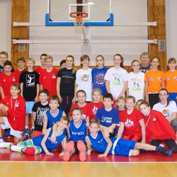 Novoroční turnaj BK Klatovy 2016