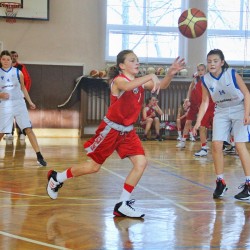 U13 miniaky star DBaK - BK Klatovy