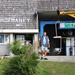 Putovn bez hranic srdcem Evropy - Pancskm hebenem