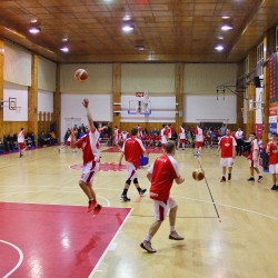 BK Klatovy - BK JIP Pardubice - Česk pohr mui