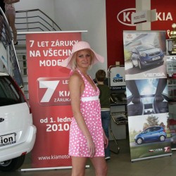 FORD - AUTO - SHOW - 2010