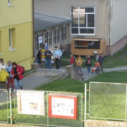 GYMNAZILN PADESTKA 2010