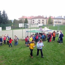 GYMNAZILN PADESTKA 2012