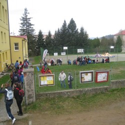 GYMNAZILN PADESTKA 2012