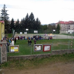 GYMNAZILN PADESTKA 2012