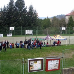 GYMNAZILN PADESTKA 2012