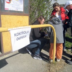 GYMNAZILN PADESTKA 2012