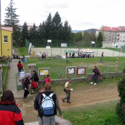 GYMNAZILN PADESTKA 2012