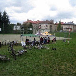 GYMNAZILN PADESTKA 2012