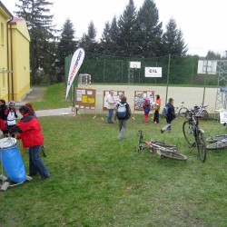 GYMNAZILN PADESTKA 2012