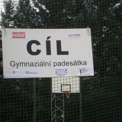 GYMNAZILN PADESTKA 2012