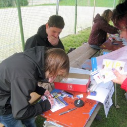 GYMNAZILN PADESTKA 2012