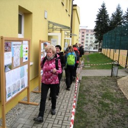 GYMNAZILN PADESTKA 2017