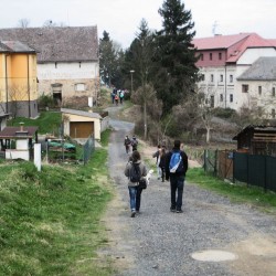 GYMNAZILN PADESTKA 2017